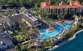 Hilton Grand Vacation Tuscany Village Orlando