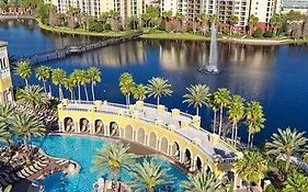 Hilton Grand Vacations Club at Tuscany Village Orlando Florida