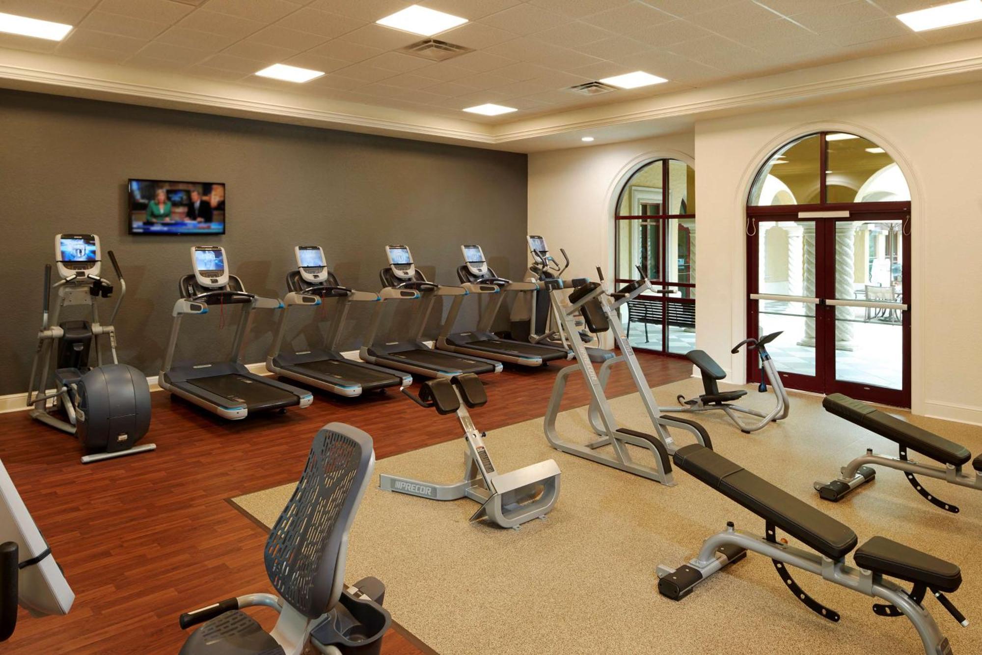 Hilton Grand Vacations Club Tuscany Village Orlando Lake Buena Vista Exterior photo