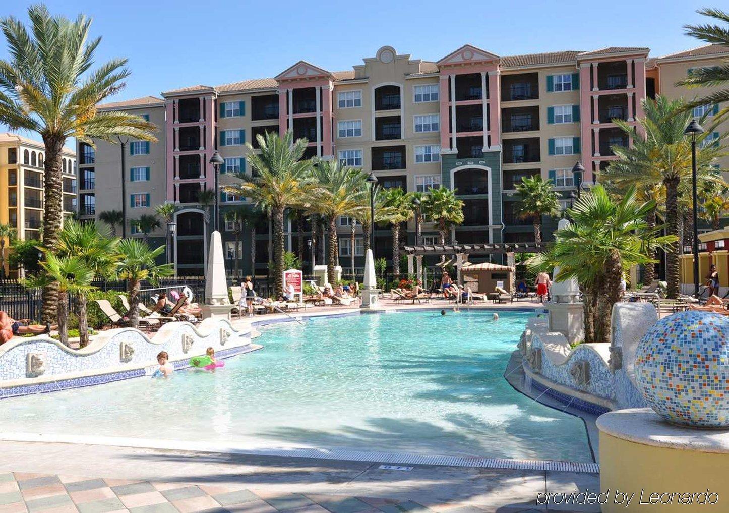 Hilton Grand Vacations Club Tuscany Village Orlando Lake Buena Vista Facilities photo