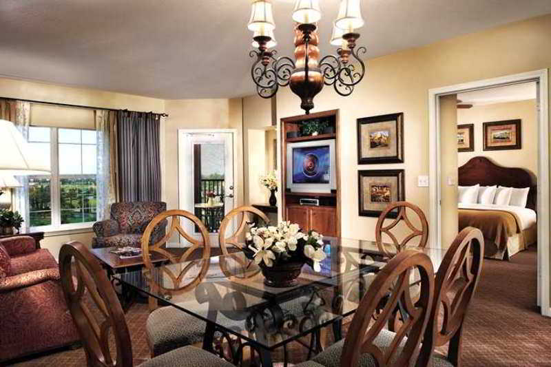 Hilton Grand Vacations Club Tuscany Village Orlando Lake Buena Vista Room photo